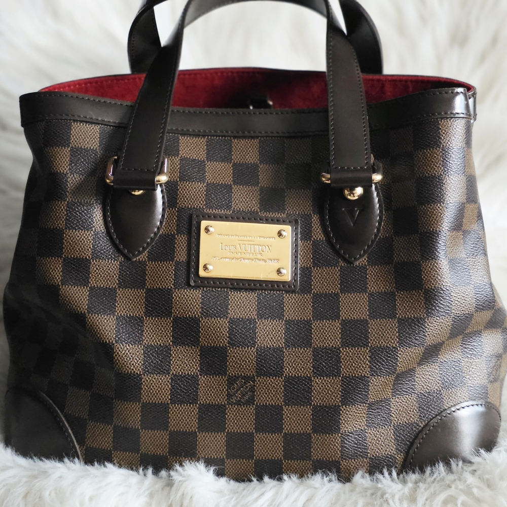 Louis Vuitton Ebene Hampstead